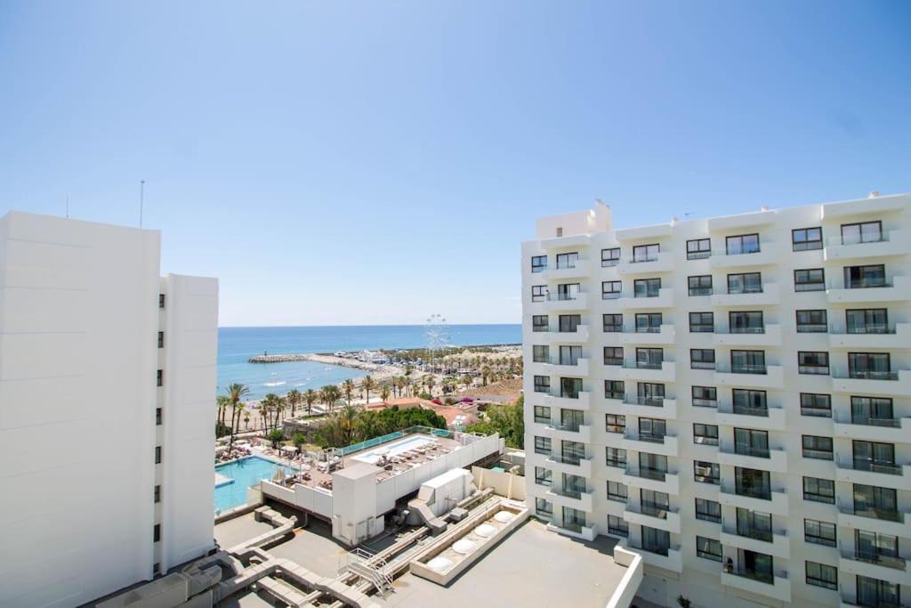 Апартаменты Ocean House 1713 By Ivi Real Estate Торремолинос Экстерьер фото