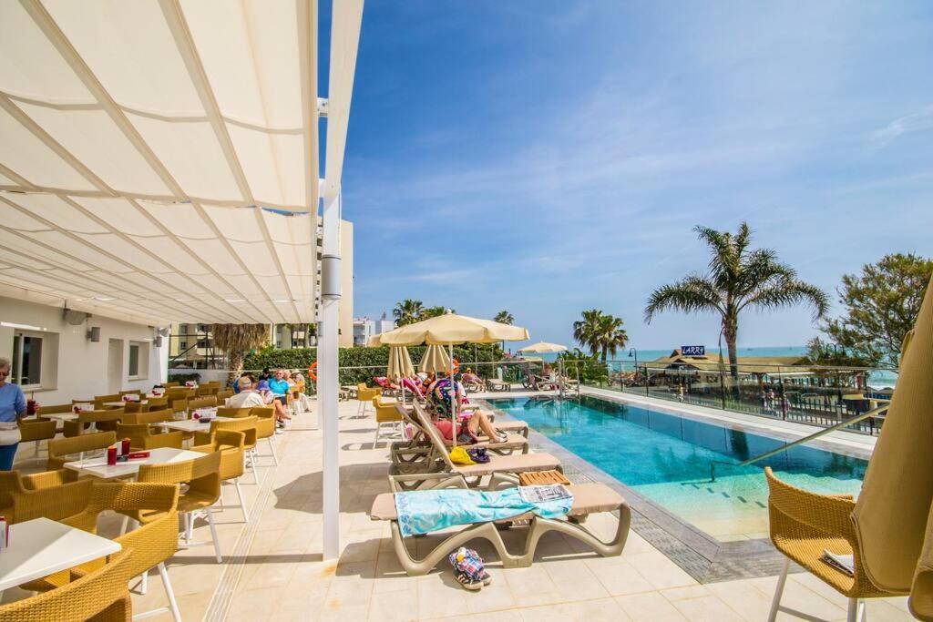 Апартаменты Ocean House 1713 By Ivi Real Estate Торремолинос Экстерьер фото