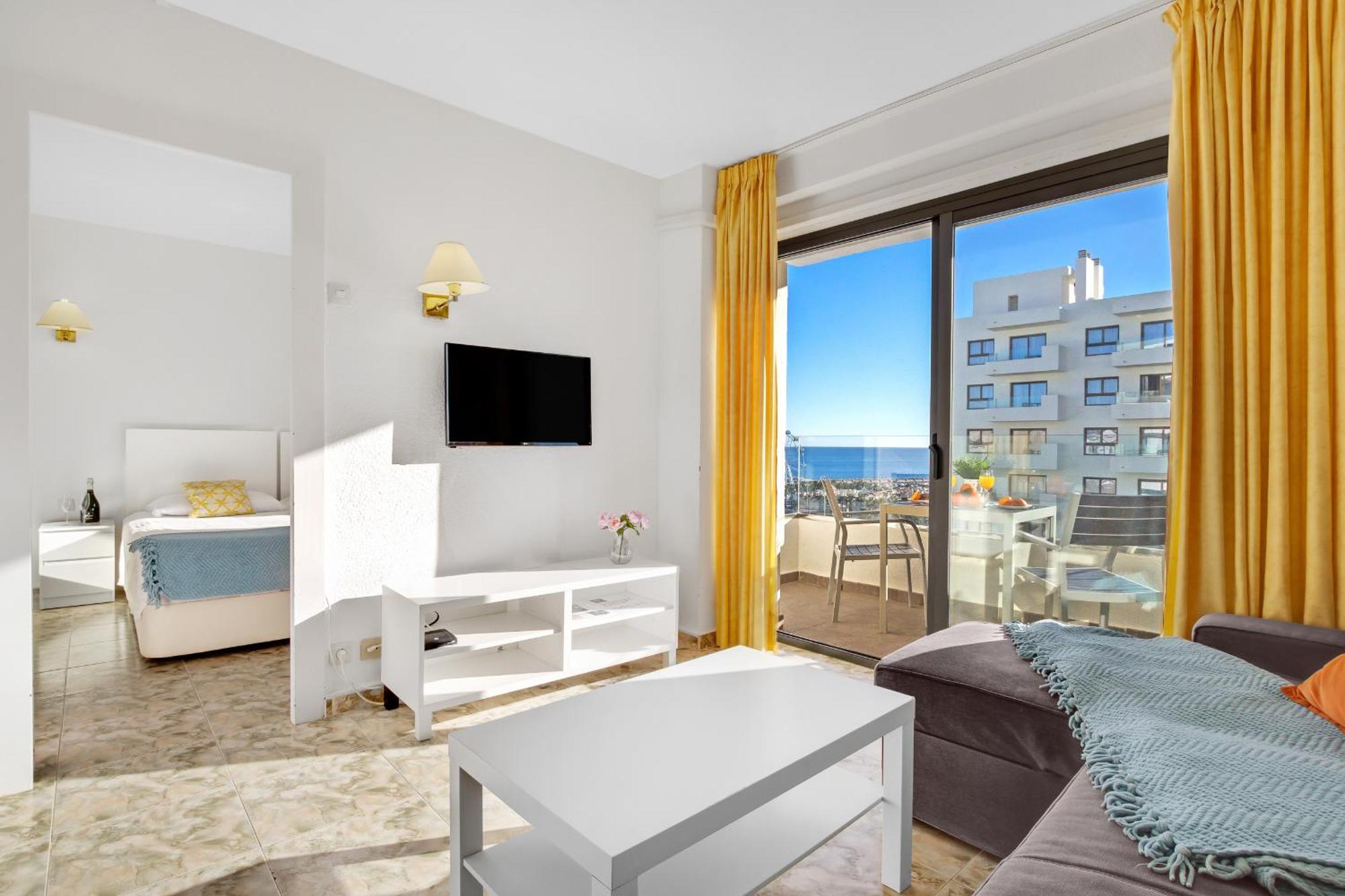 Апартаменты Ocean House 1713 By Ivi Real Estate Торремолинос Экстерьер фото