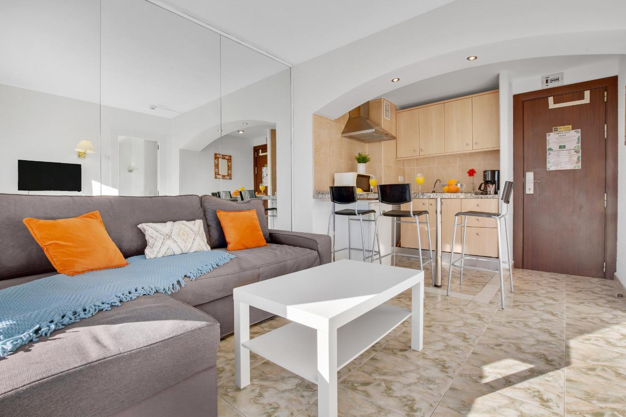 Апартаменты Ocean House 1713 By Ivi Real Estate Торремолинос Экстерьер фото