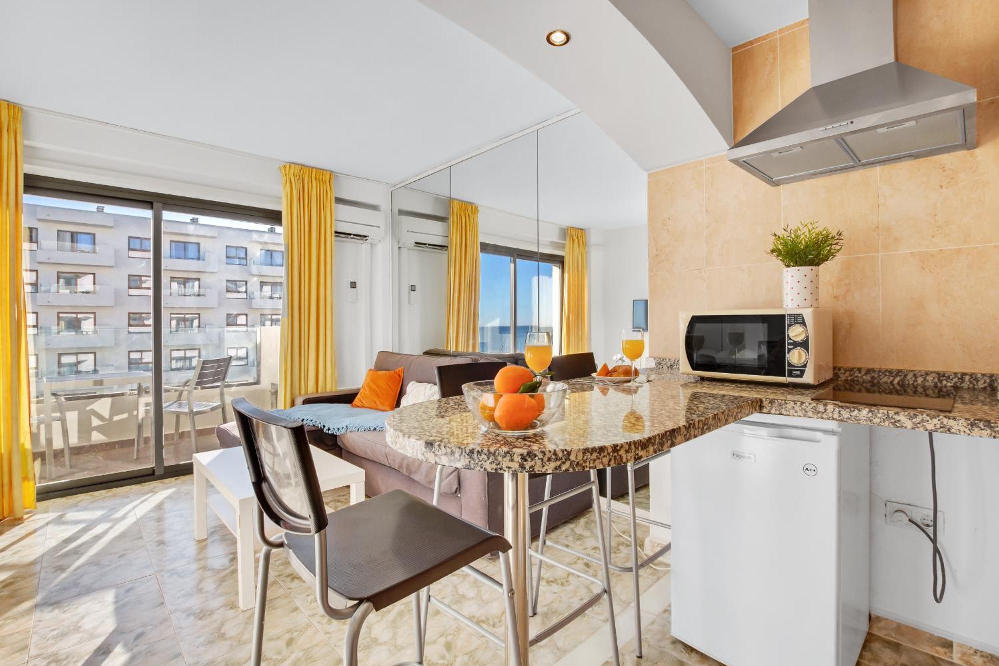 Апартаменты Ocean House 1713 By Ivi Real Estate Торремолинос Экстерьер фото