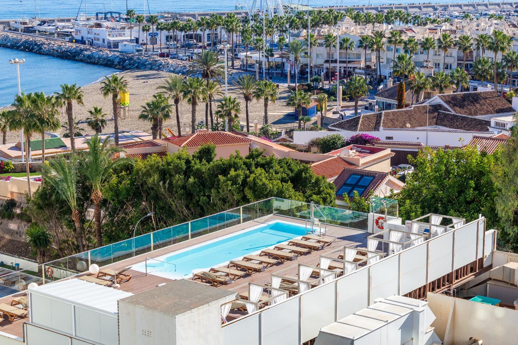 Апартаменты Ocean House 1713 By Ivi Real Estate Торремолинос Экстерьер фото